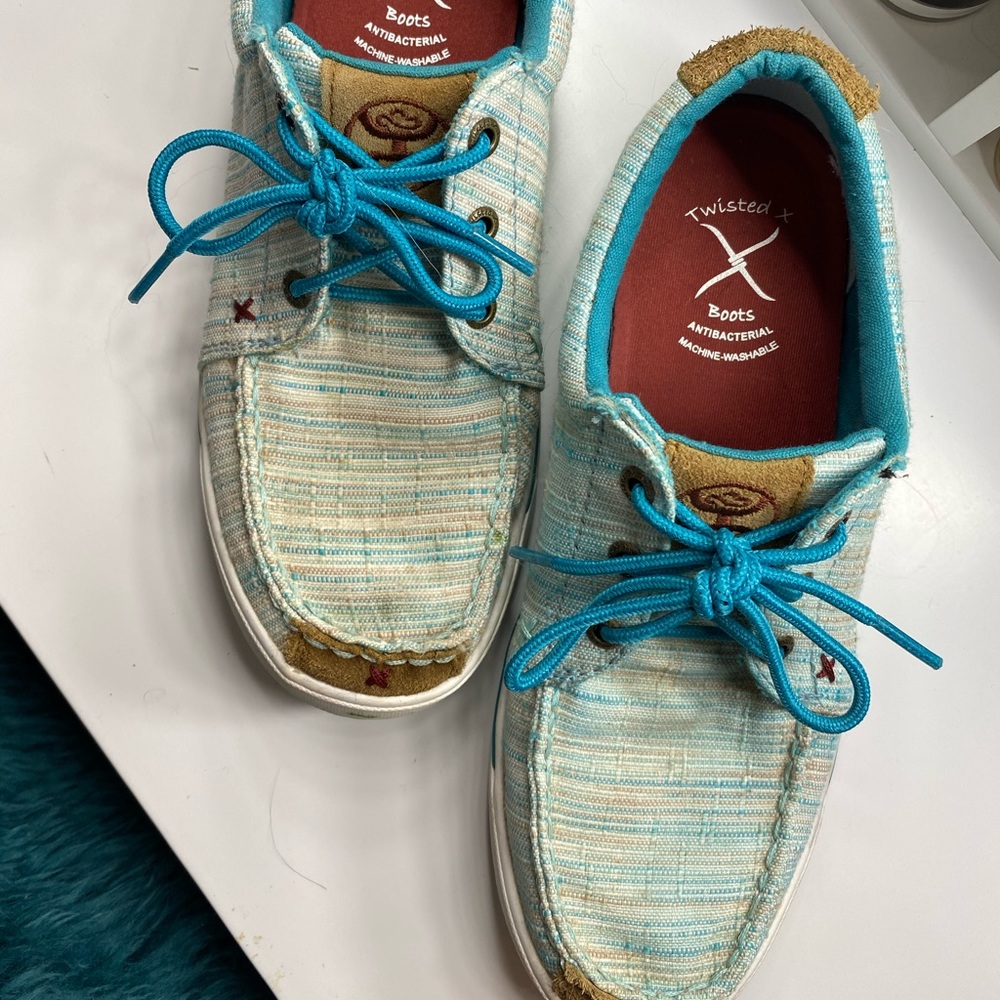 Twisted X shoes